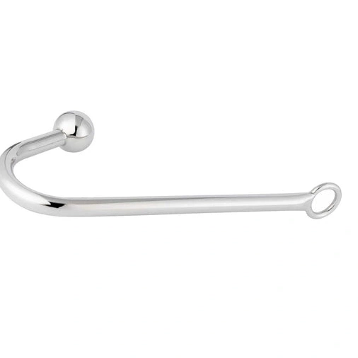 Anal Hooks AllNight Hook 3294 Smooth Anal Metal Toy Sex 0128